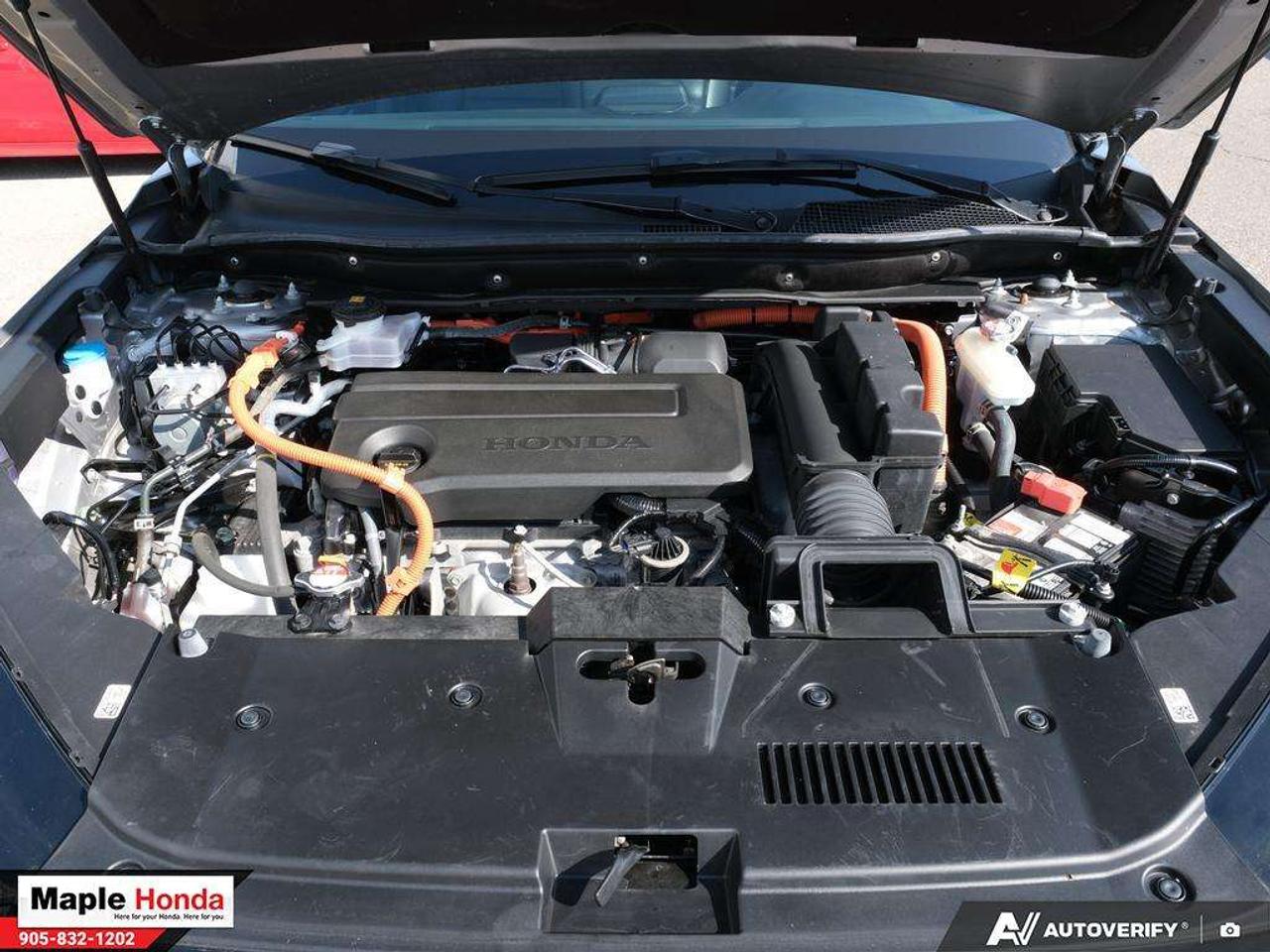 2023 Honda CR-V Leather | Navi | Bose Sound | Heated Seats & Steer Photo