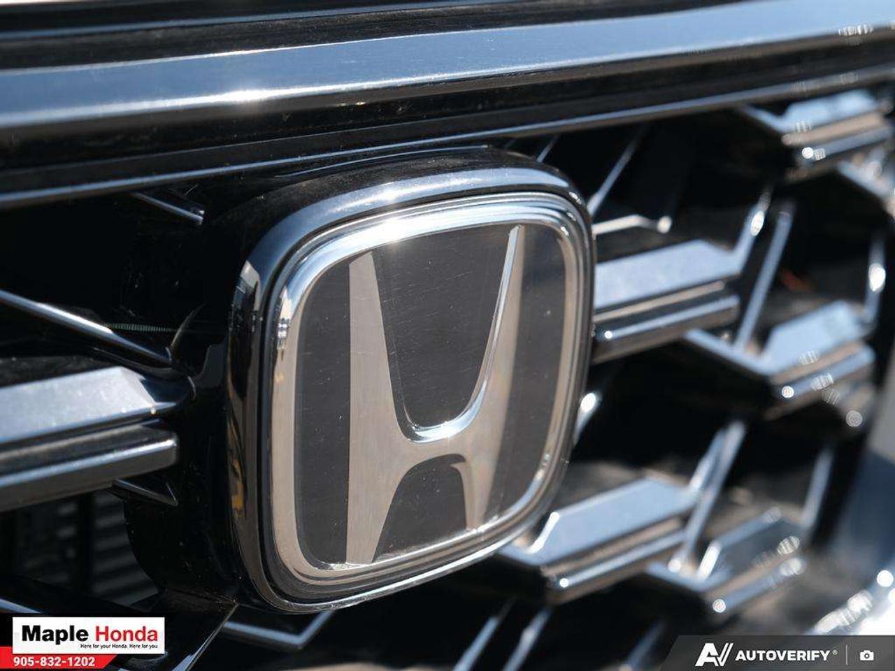 2023 Honda CR-V Leather | Navi | Bose Sound | Heated Seats & Steer Photo