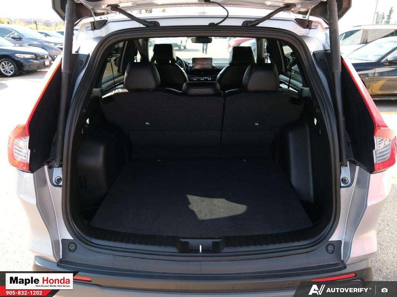 2023 Honda CR-V Leather | Navi | Bose Sound | Heated Seats & Steer Photo