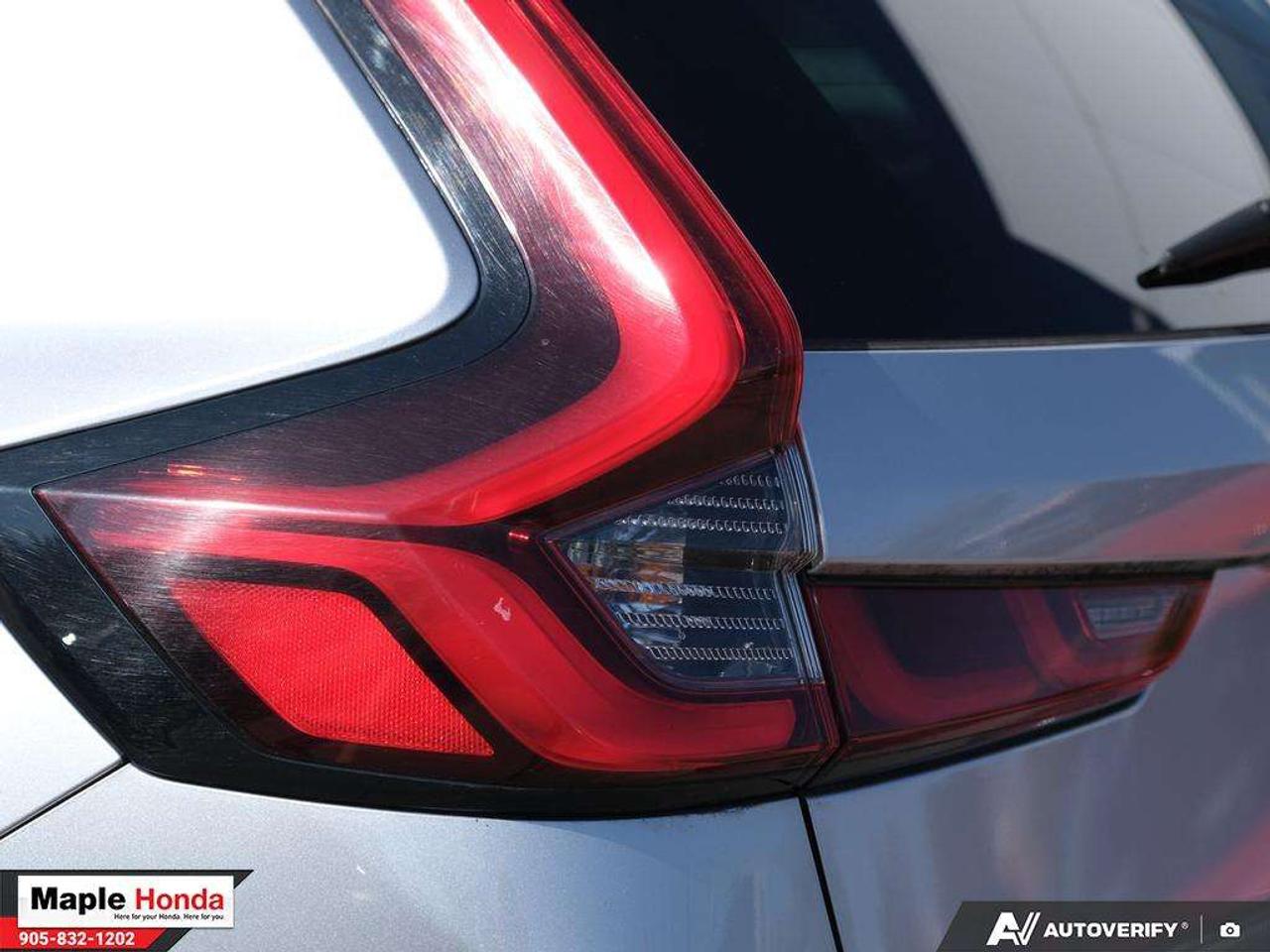 2023 Honda CR-V Leather | Navi | Bose Sound | Heated Seats & Steer Photo