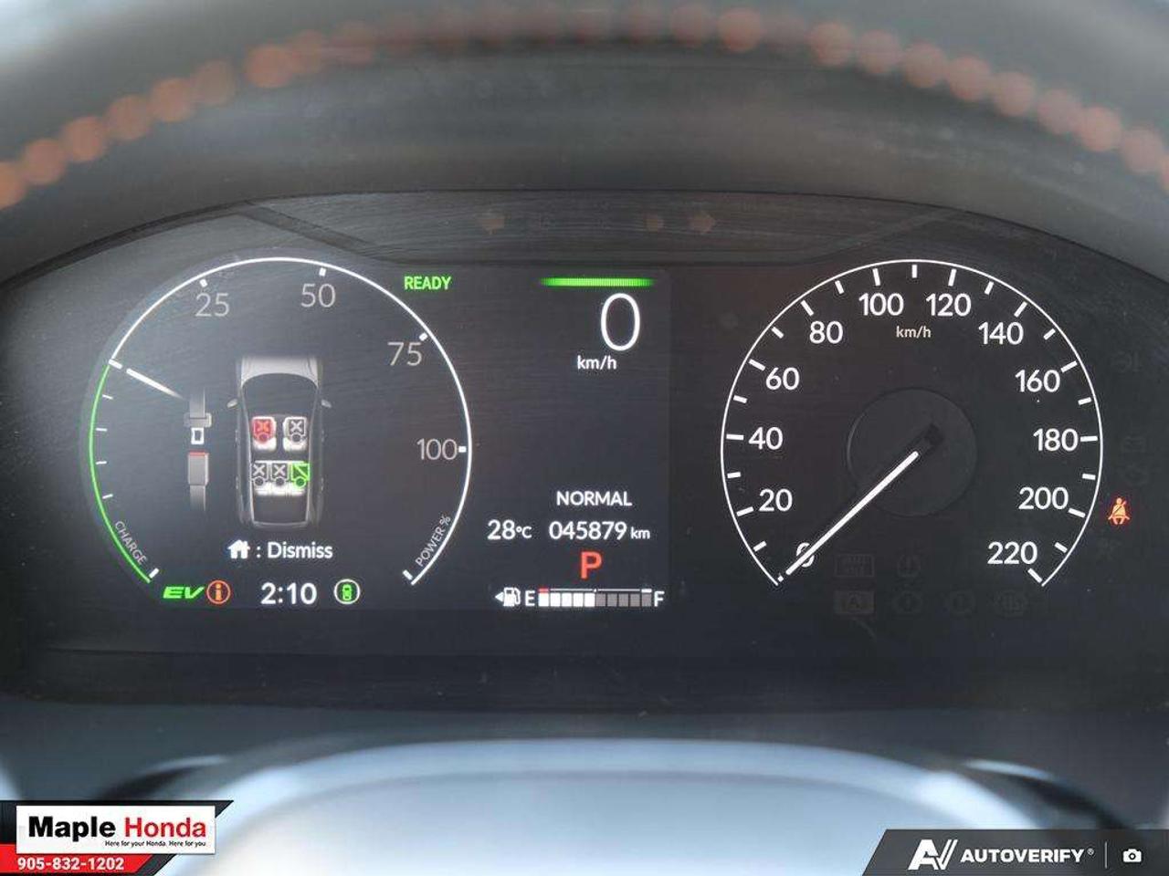 2023 Honda CR-V Leather | Navi | Bose Sound | Heated Seats & Steer Photo