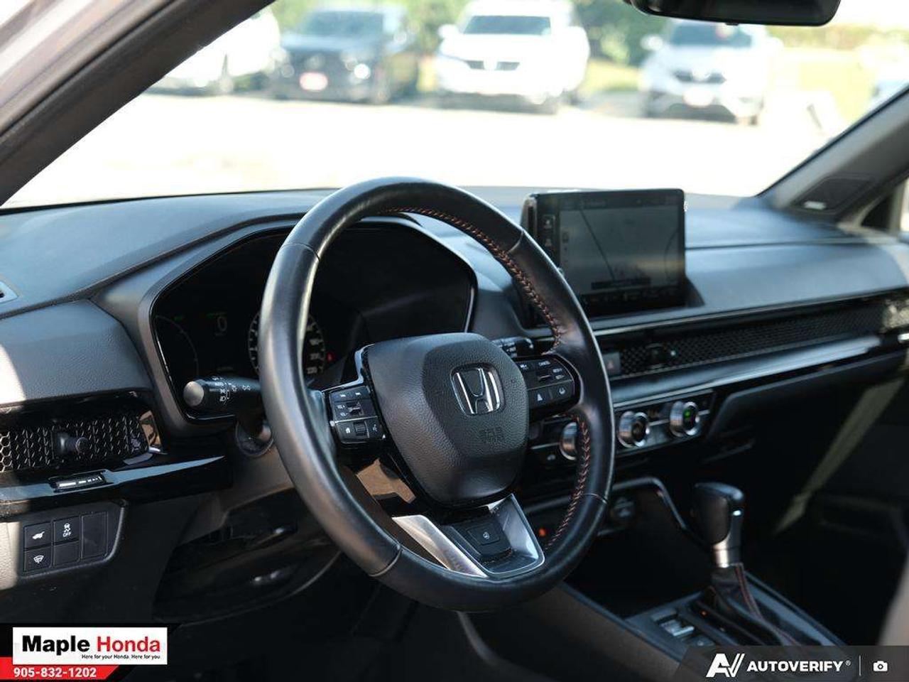 2023 Honda CR-V Leather | Navi | Bose Sound | Heated Seats & Steer Photo