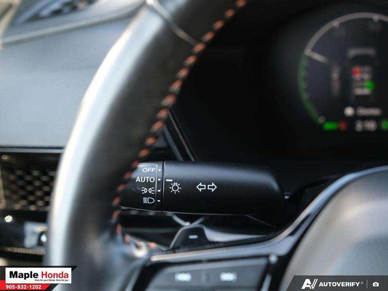 2023 Honda CR-V Leather | Navi | Bose Sound | Heated Seats & Steer Photo