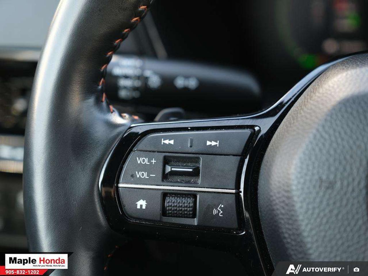 2023 Honda CR-V Leather | Navi | Bose Sound | Heated Seats & Steer Photo