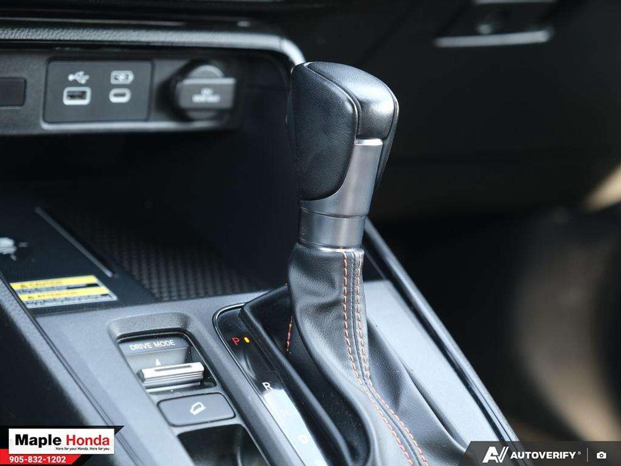 2023 Honda CR-V Leather | Navi | Bose Sound | Heated Seats & Steer Photo