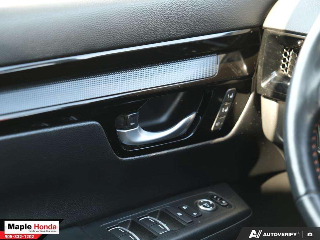 2023 Honda CR-V Leather | Navi | Bose Sound | Heated Seats & Steer Photo