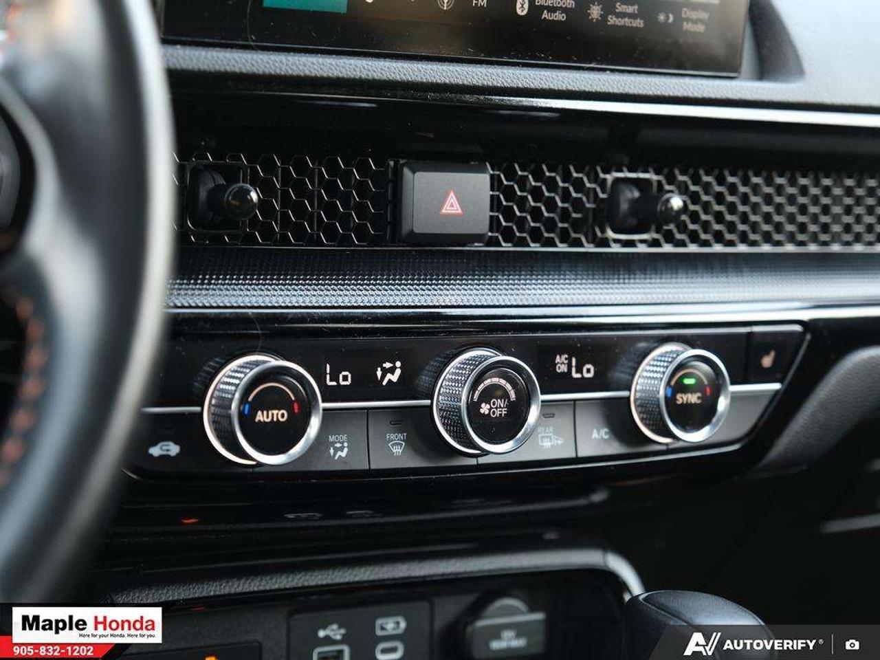 2023 Honda CR-V Leather | Navi | Bose Sound | Heated Seats & Steer Photo