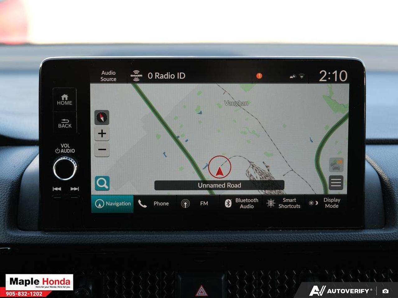 2023 Honda CR-V Leather | Navi | Bose Sound | Heated Seats & Steer Photo
