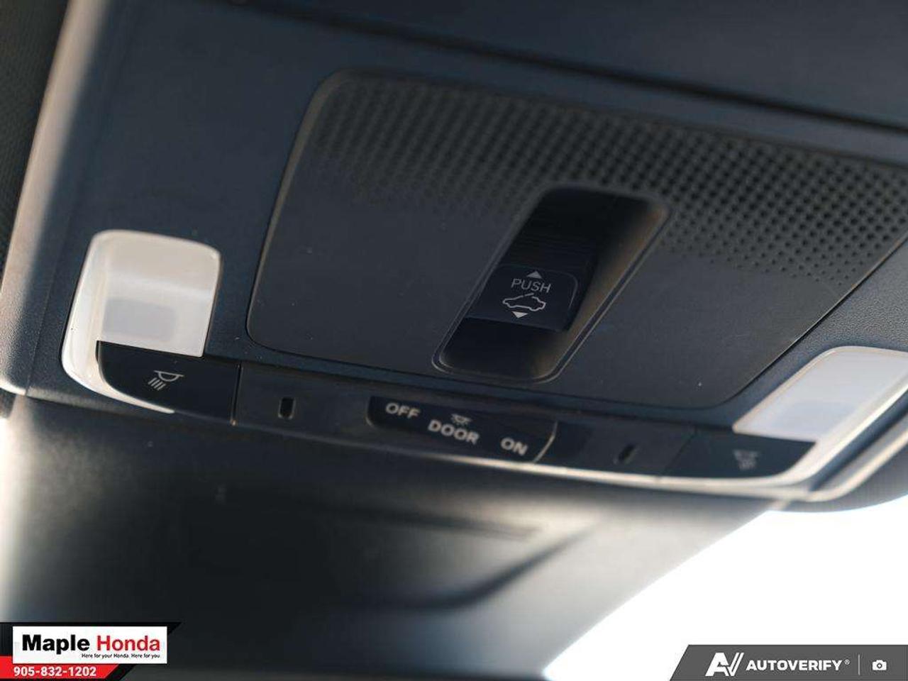 2023 Honda CR-V Leather | Navi | Bose Sound | Heated Seats & Steer Photo