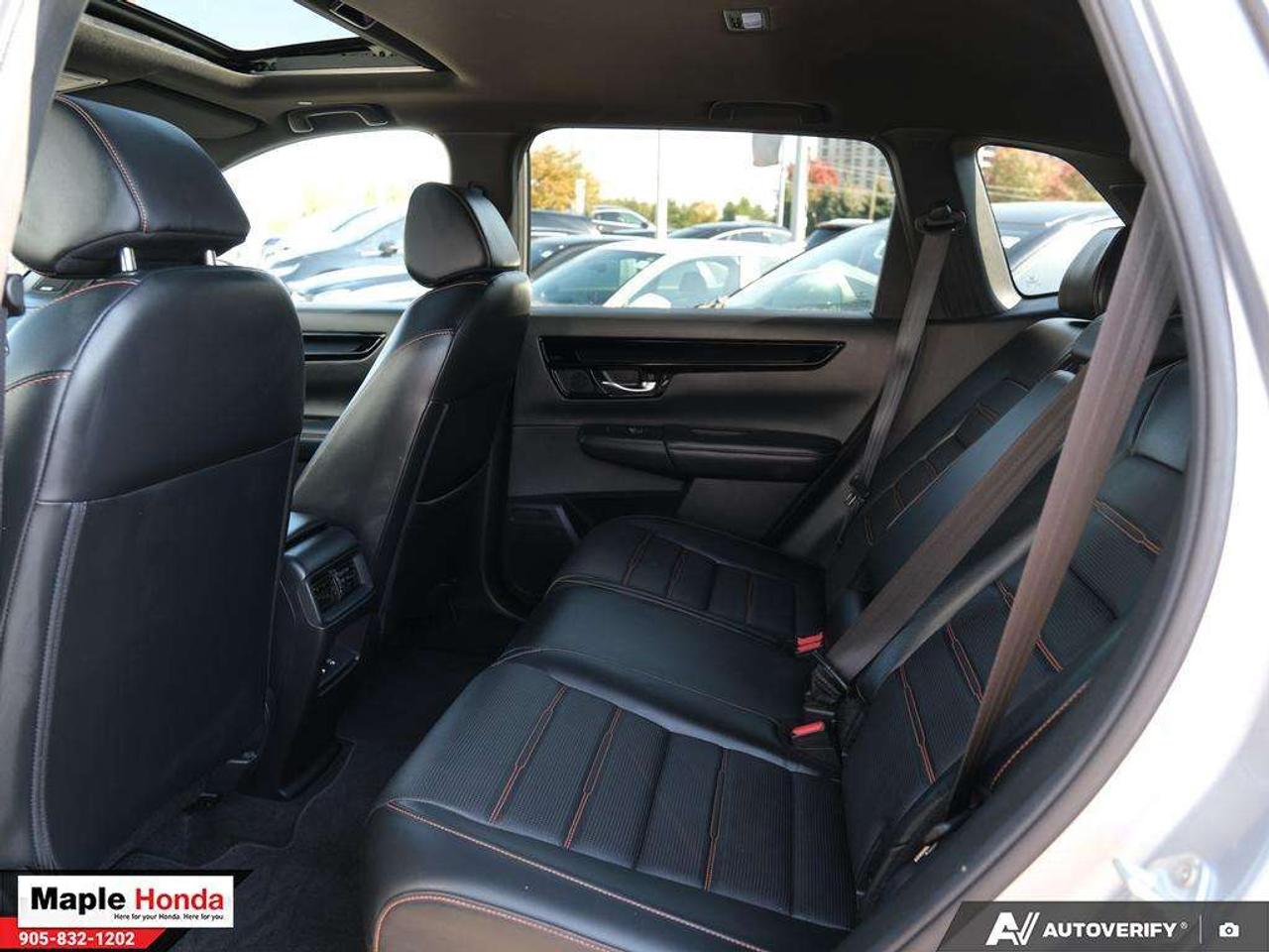 2023 Honda CR-V Leather | Navi | Bose Sound | Heated Seats & Steer Photo