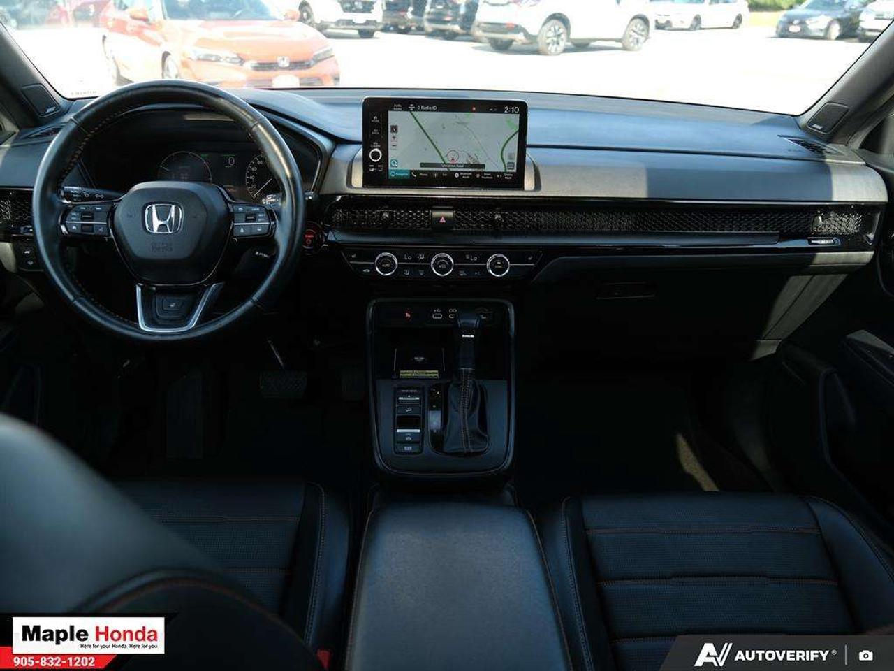 2023 Honda CR-V Leather | Navi | Bose Sound | Heated Seats & Steer Photo
