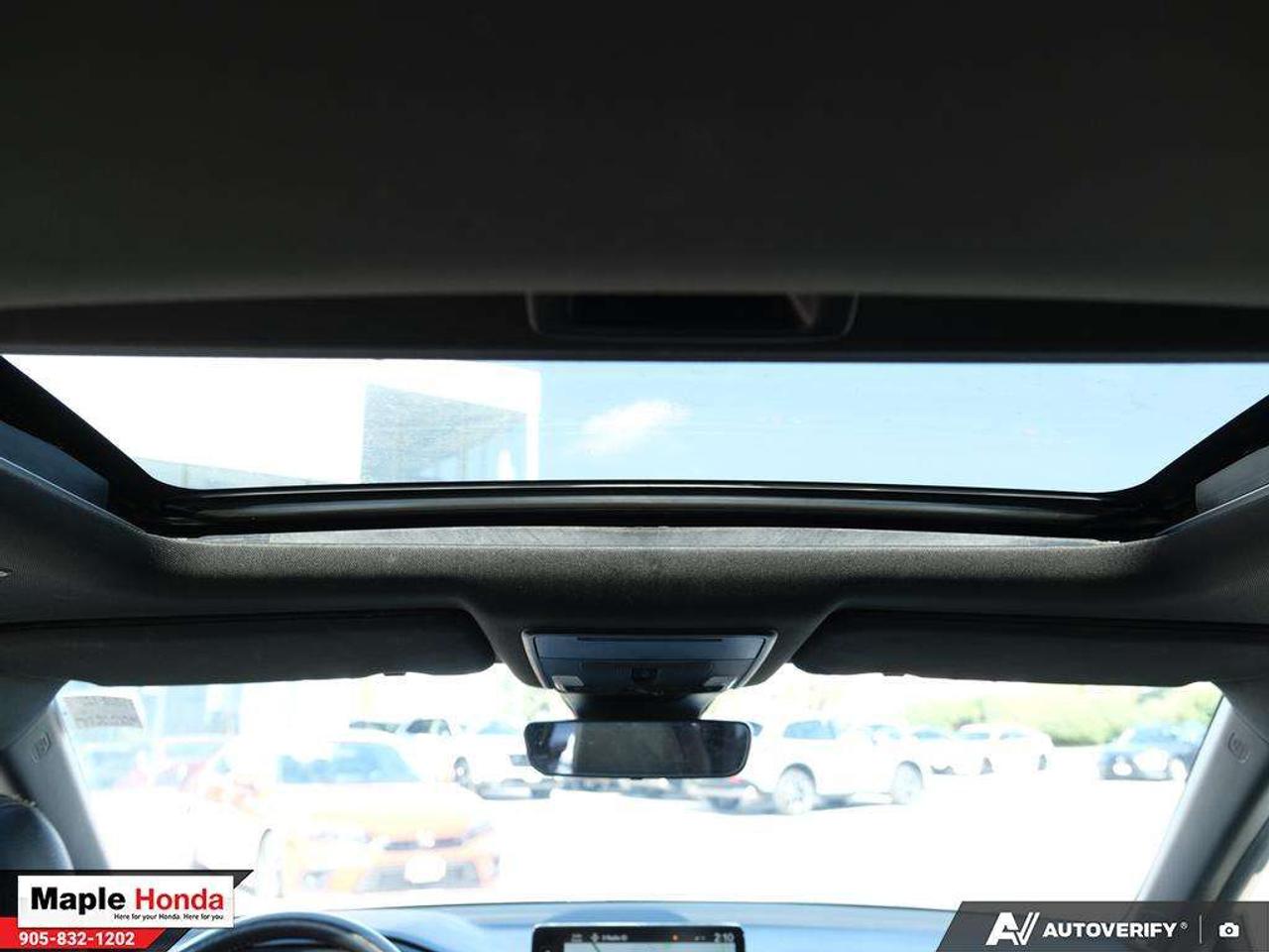 2023 Honda CR-V Leather | Navi | Bose Sound | Heated Seats & Steer Photo