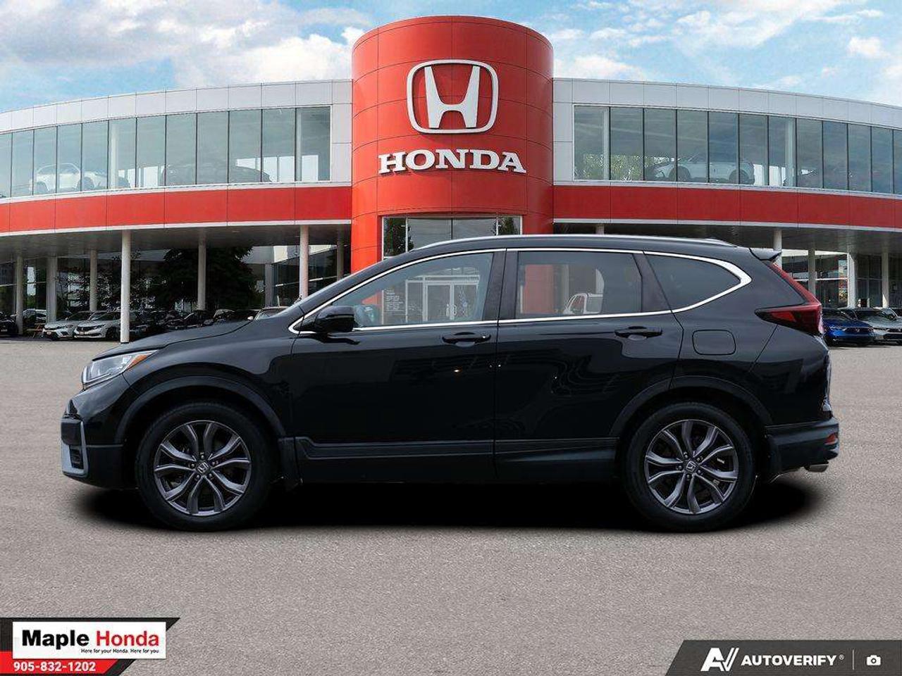 2021 Honda CR-V Sunroof| Heated Seats| Heated Steering Wheel| Appl Photo