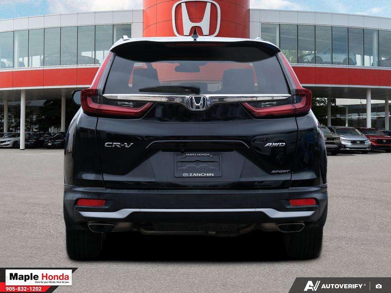 2021 Honda CR-V Sunroof| Heated Seats| Heated Steering Wheel| Appl Photo