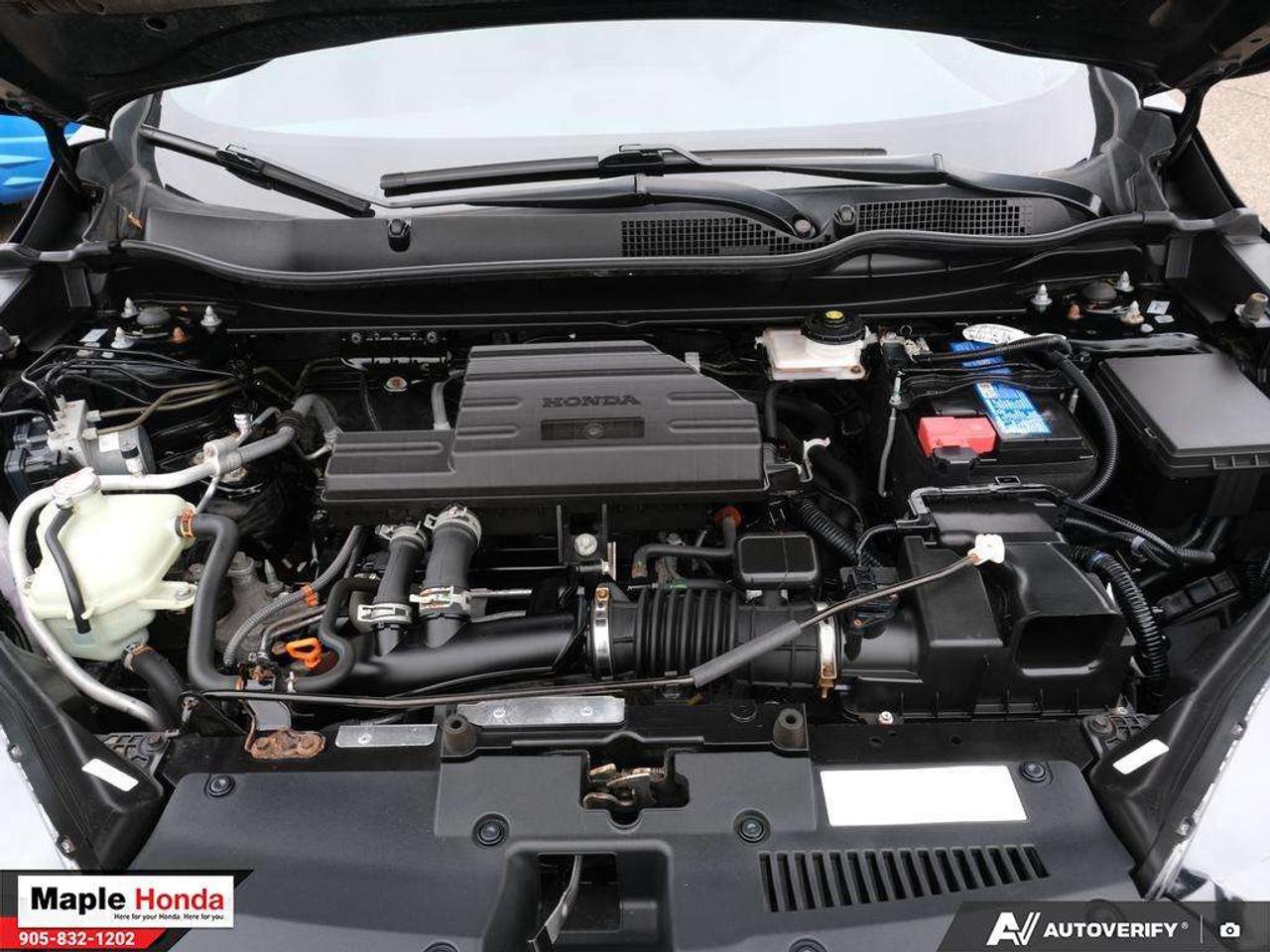 2021 Honda CR-V Sunroof| Heated Seats| Heated Steering Wheel| Appl Photo