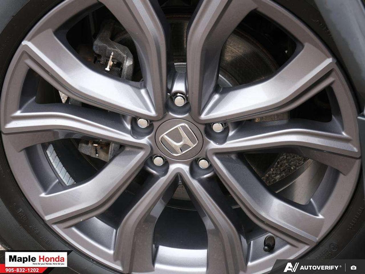 2021 Honda CR-V Sunroof| Heated Seats| Heated Steering Wheel| Appl Photo