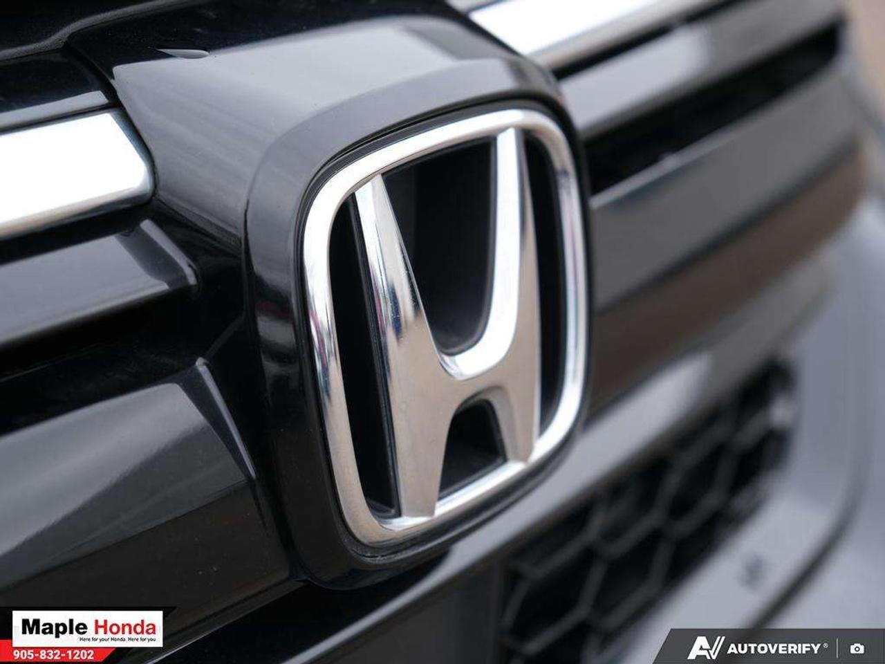 2021 Honda CR-V Sunroof| Heated Seats| Heated Steering Wheel| Appl Photo