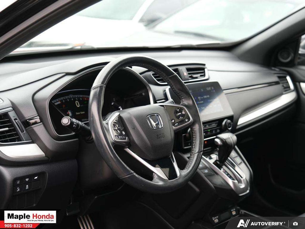 2021 Honda CR-V Sunroof| Heated Seats| Heated Steering Wheel| Appl Photo