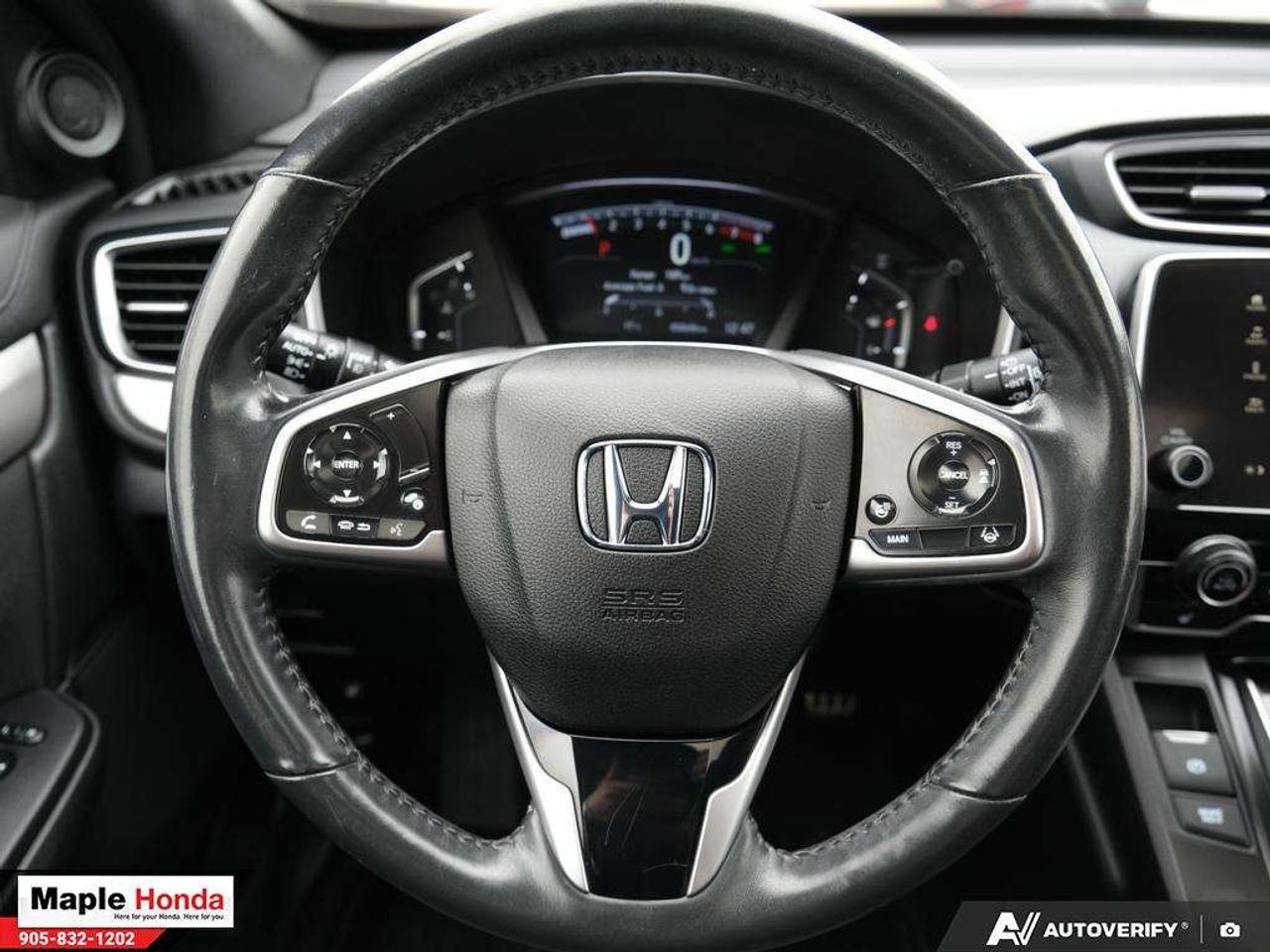 2021 Honda CR-V Sunroof| Heated Seats| Heated Steering Wheel| Appl Photo