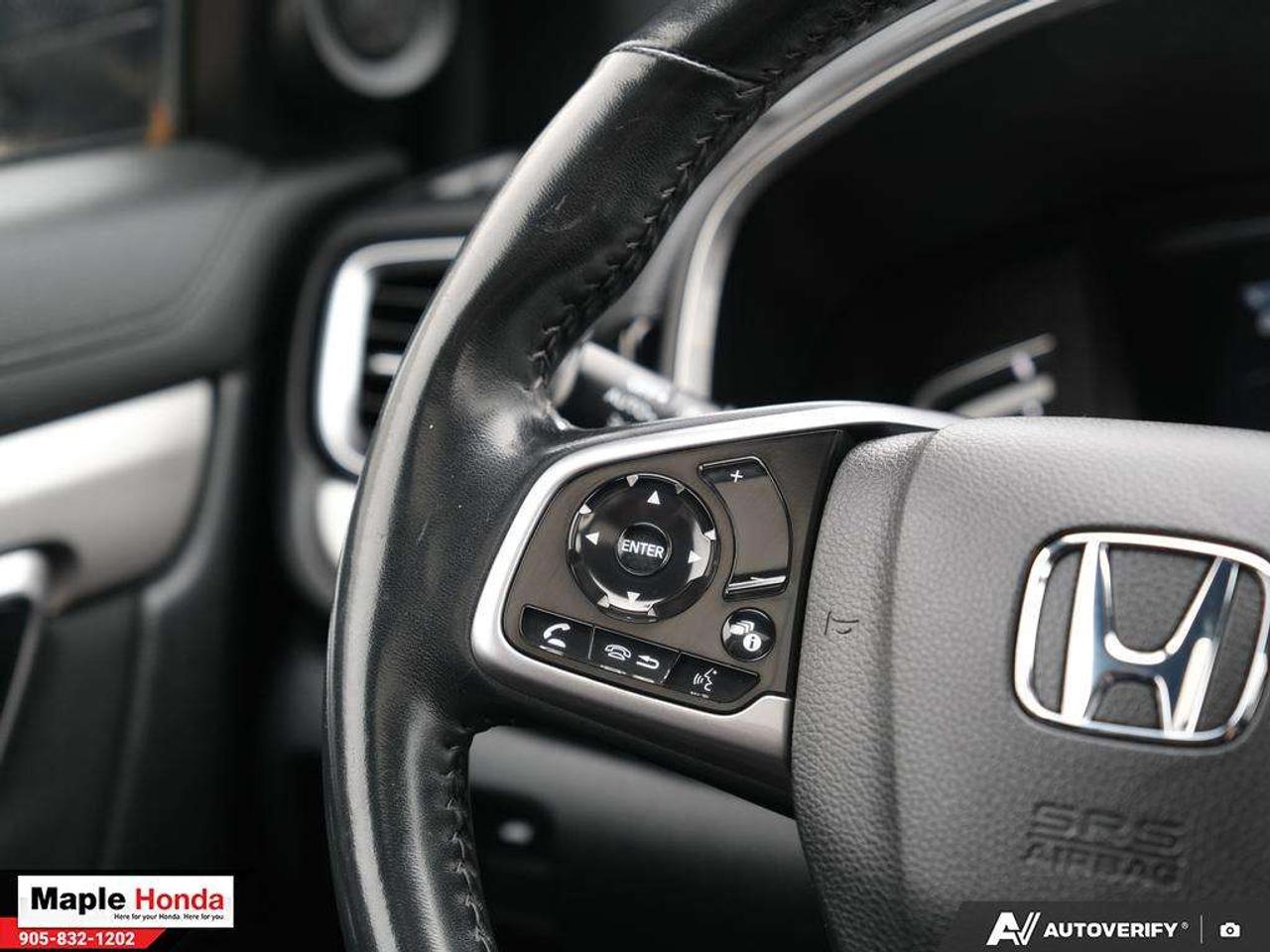 2021 Honda CR-V Sunroof| Heated Seats| Heated Steering Wheel| Appl Photo