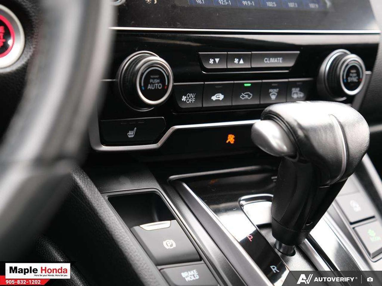 2021 Honda CR-V Sunroof| Heated Seats| Heated Steering Wheel| Appl Photo