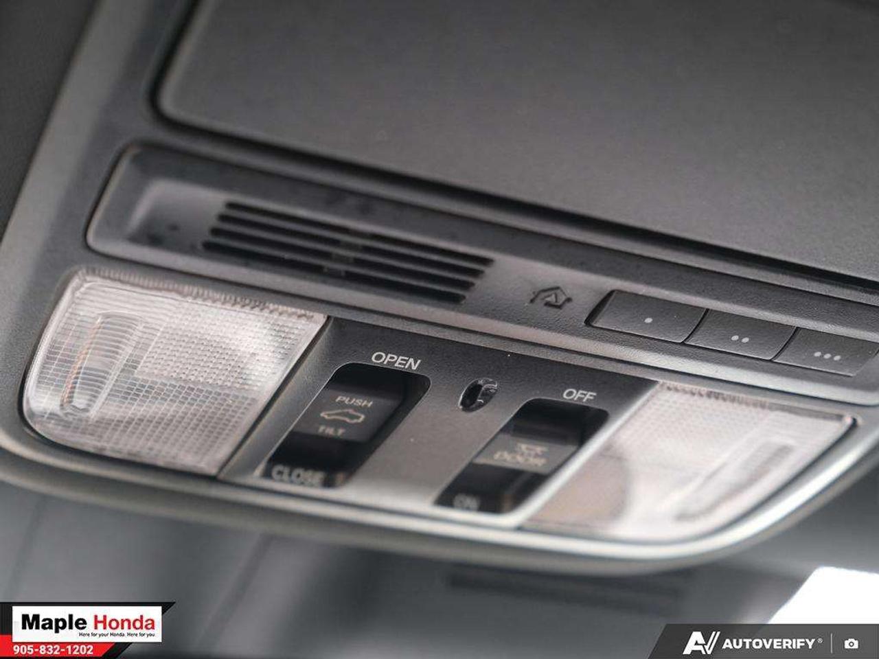 2021 Honda CR-V Sunroof| Heated Seats| Heated Steering Wheel| Appl Photo
