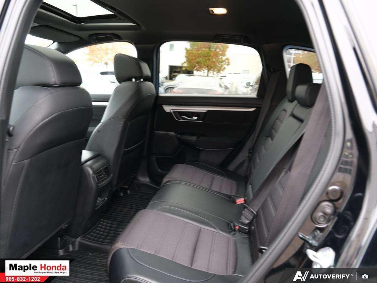 2021 Honda CR-V Sunroof| Heated Seats| Heated Steering Wheel| Appl Photo