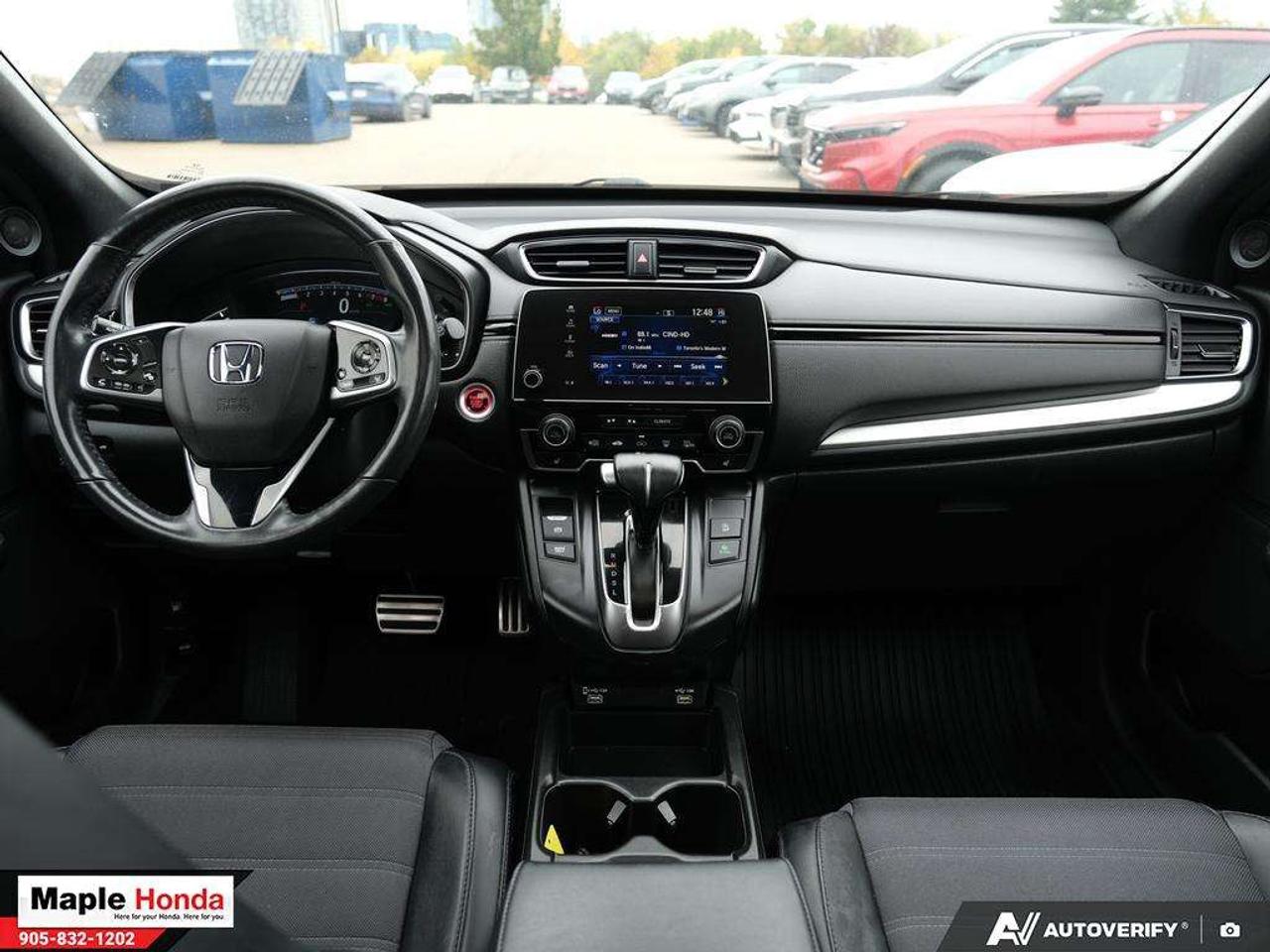 2021 Honda CR-V Sunroof| Heated Seats| Heated Steering Wheel| Appl Photo