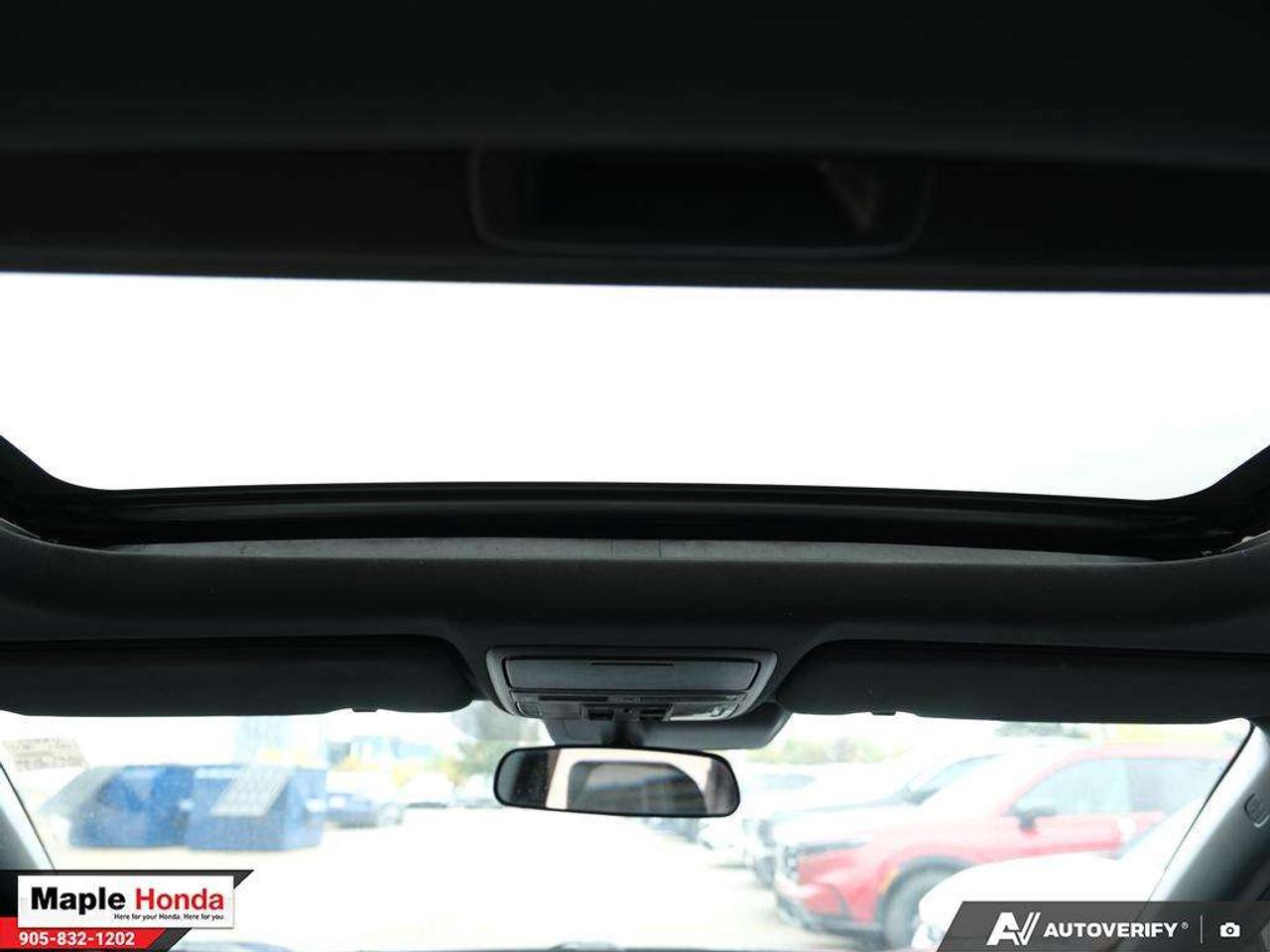 2021 Honda CR-V Sunroof| Heated Seats| Heated Steering Wheel| Appl Photo