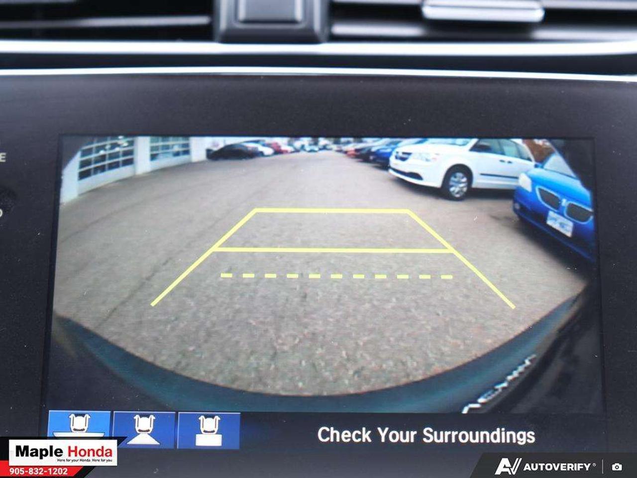 2021 Honda CR-V Sunroof| Heated Seats| Heated Steering Wheel| Appl Photo