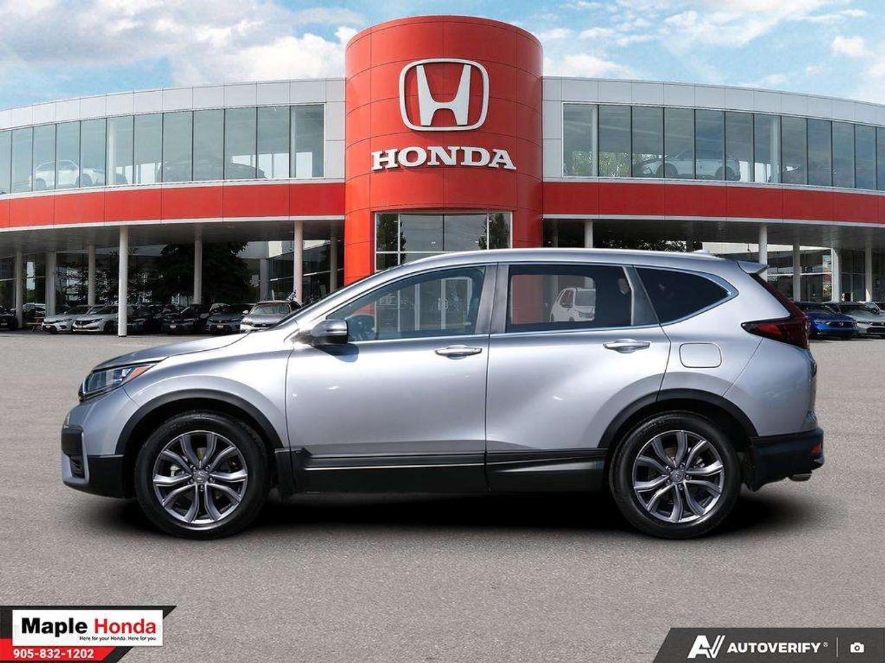 2022 Honda CR-V Sunroof| Heated Seats| Auto Start| Honda Sensing| Photo2