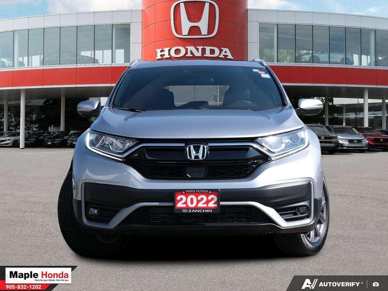 2022 Honda CR-V Sunroof| Heated Seats| Auto Start| Honda Sensing| Photo