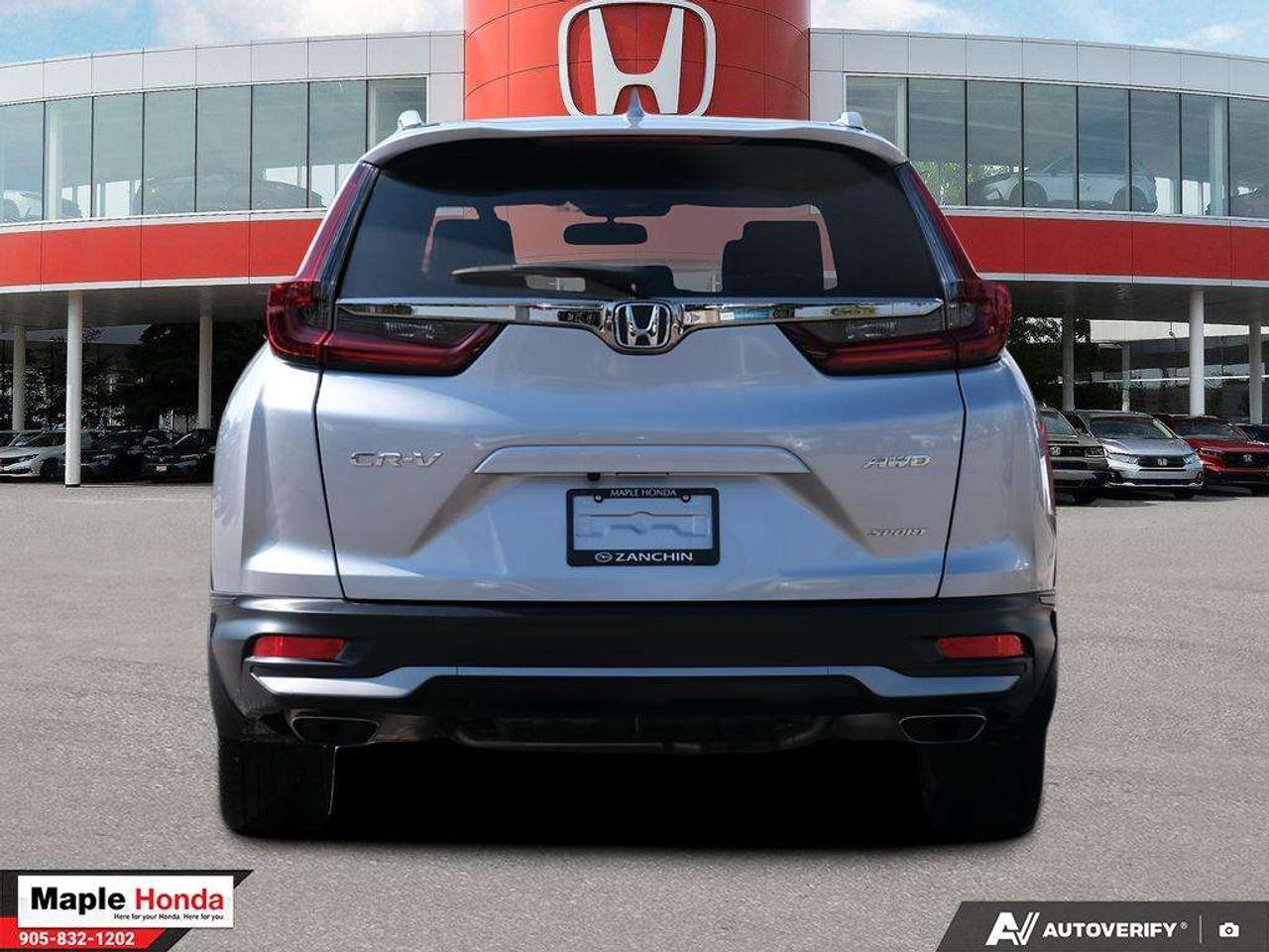 2022 Honda CR-V Sunroof| Heated Seats| Auto Start| Honda Sensing| Photo