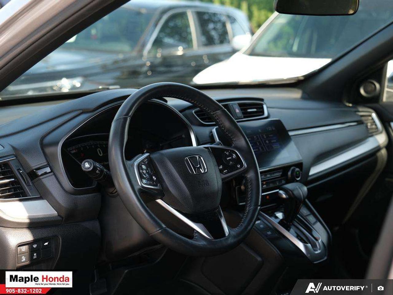 2022 Honda CR-V Sunroof| Heated Seats| Auto Start| Honda Sensing| Photo