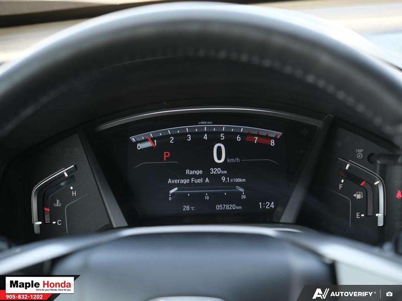 2022 Honda CR-V Sunroof| Heated Seats| Auto Start| Honda Sensing| Photo