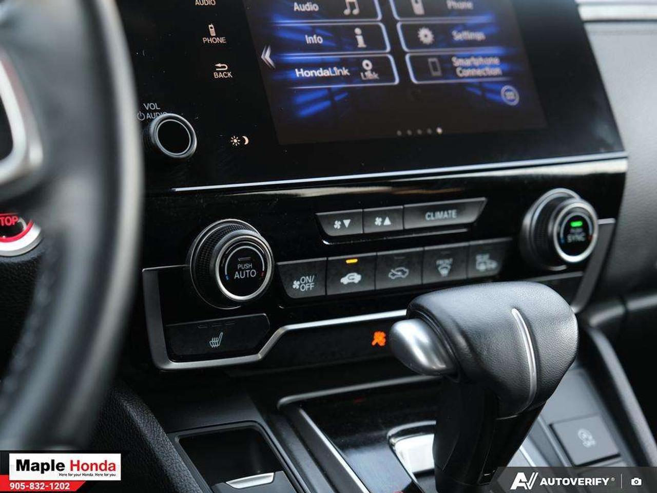 2022 Honda CR-V Sunroof| Heated Seats| Auto Start| Honda Sensing| Photo