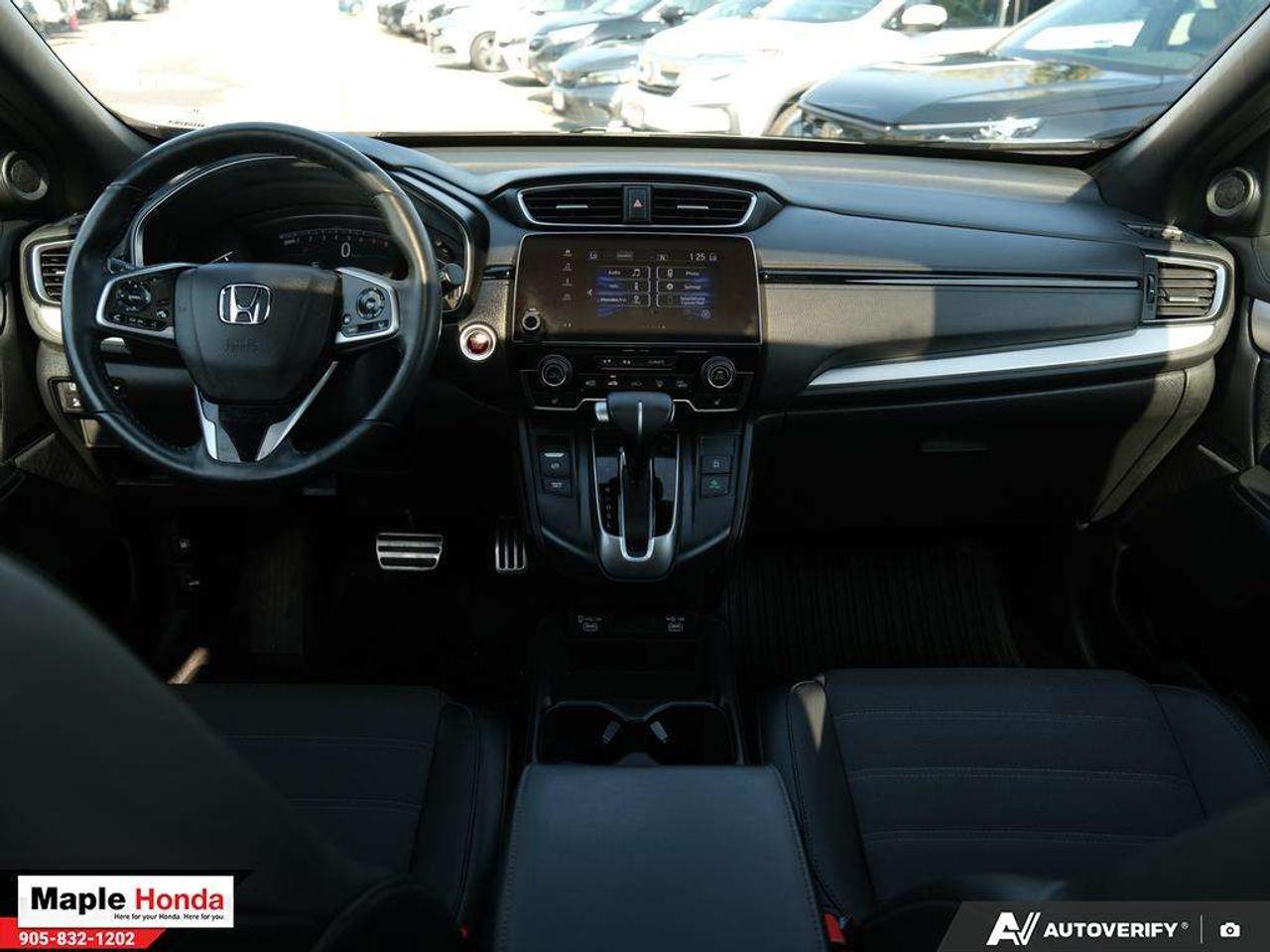 2022 Honda CR-V Sunroof| Heated Seats| Auto Start| Honda Sensing| Photo