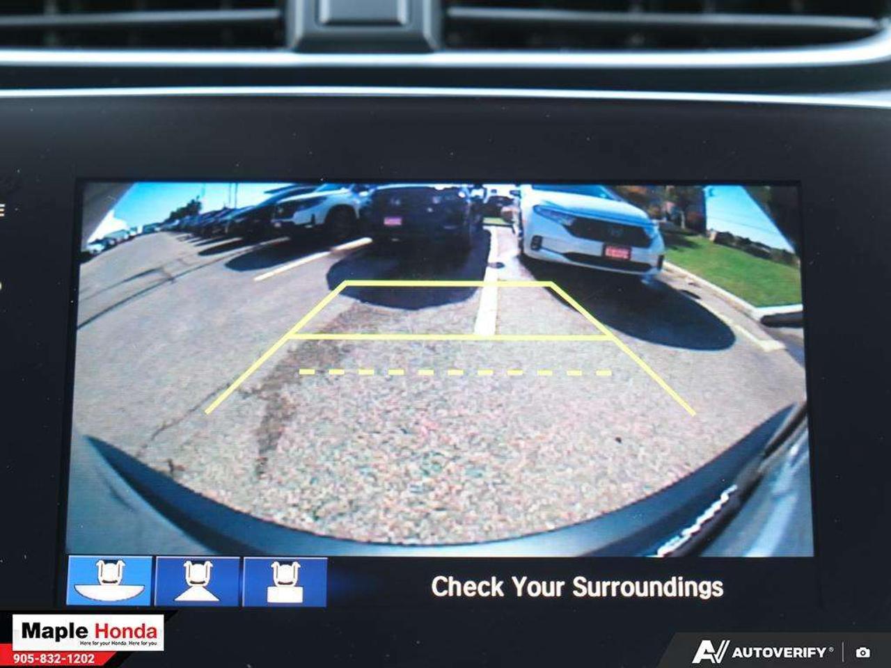 2022 Honda CR-V Sunroof| Heated Seats| Auto Start| Honda Sensing| Photo