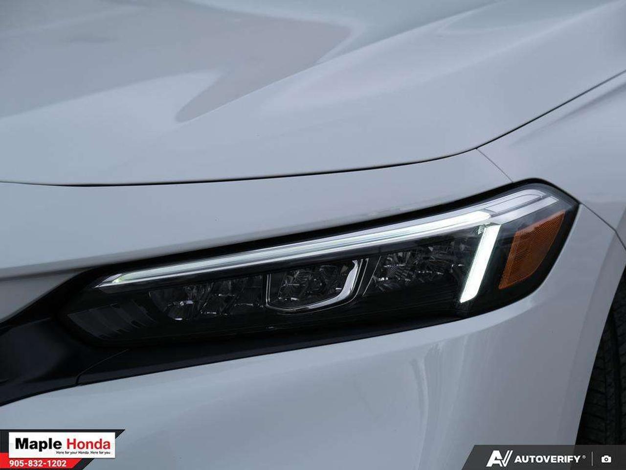 2024 Honda Civic Sunroof| Heated Seats| Auto Start| Honda Sensing| Photo