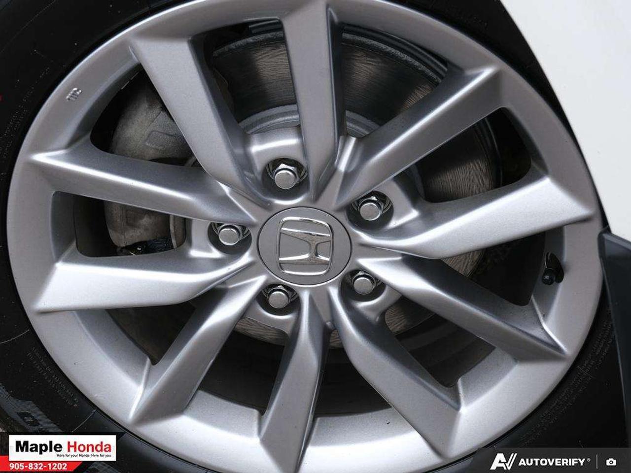 2024 Honda Civic Sunroof| Heated Seats| Auto Start| Honda Sensing| Photo