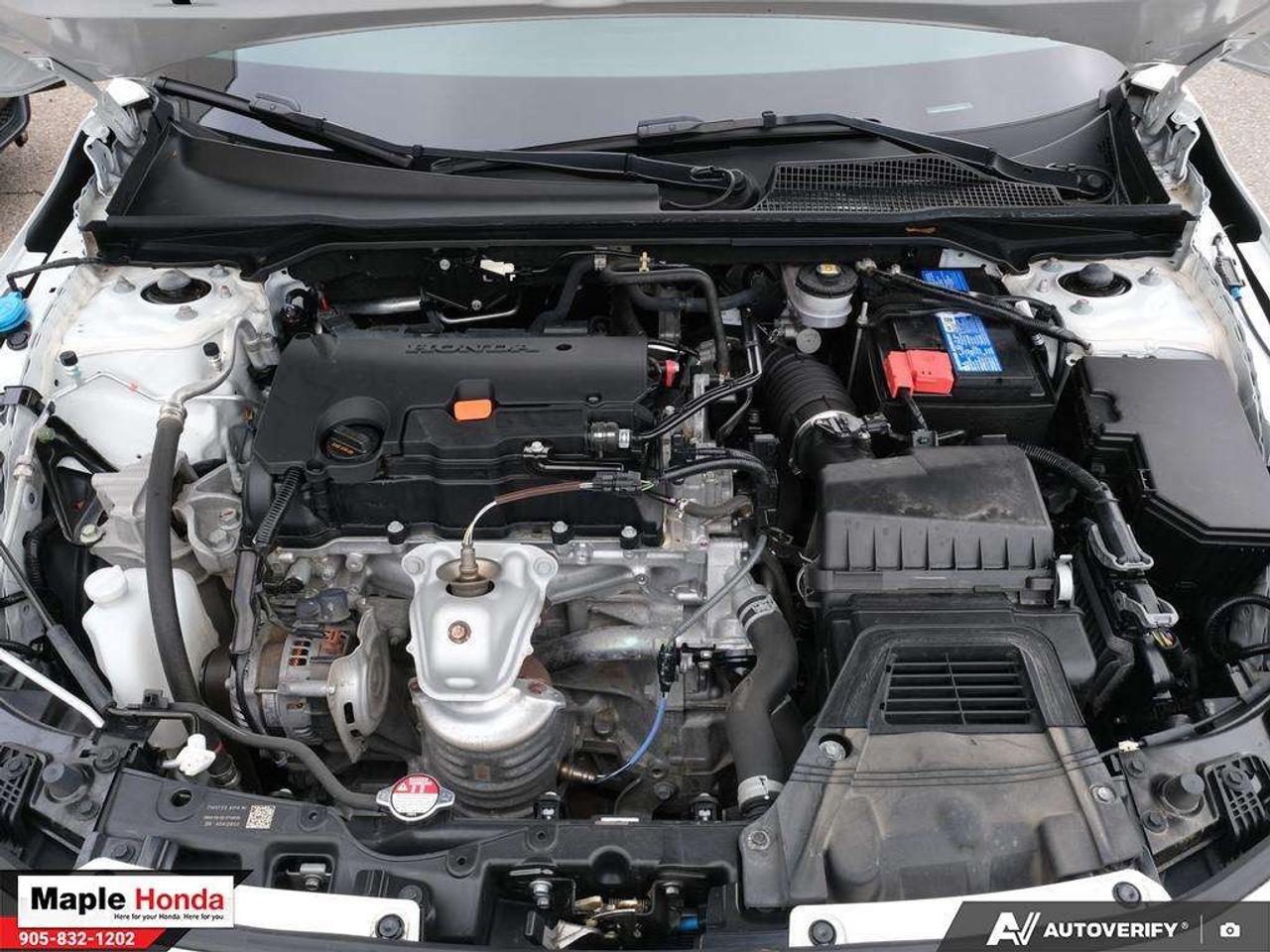 2024 Honda Civic Sunroof| Heated Seats| Auto Start| Honda Sensing| Photo