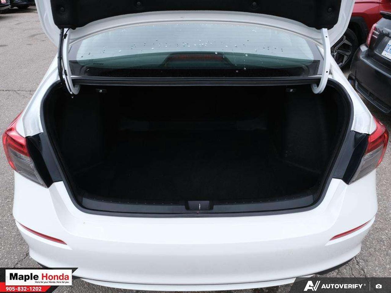2024 Honda Civic Sunroof| Heated Seats| Auto Start| Honda Sensing| Photo