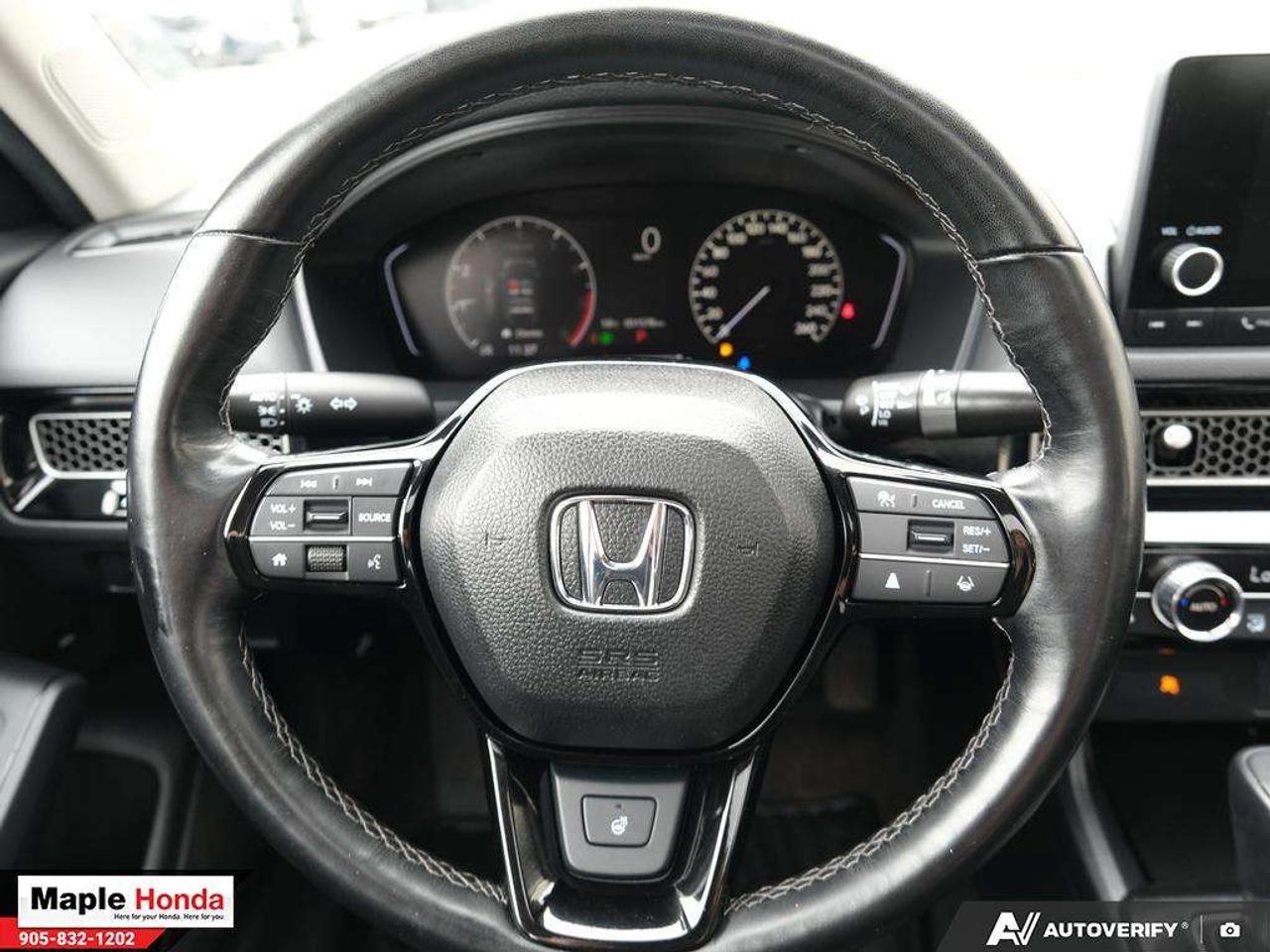 2024 Honda Civic Sunroof| Heated Seats| Auto Start| Honda Sensing| Photo