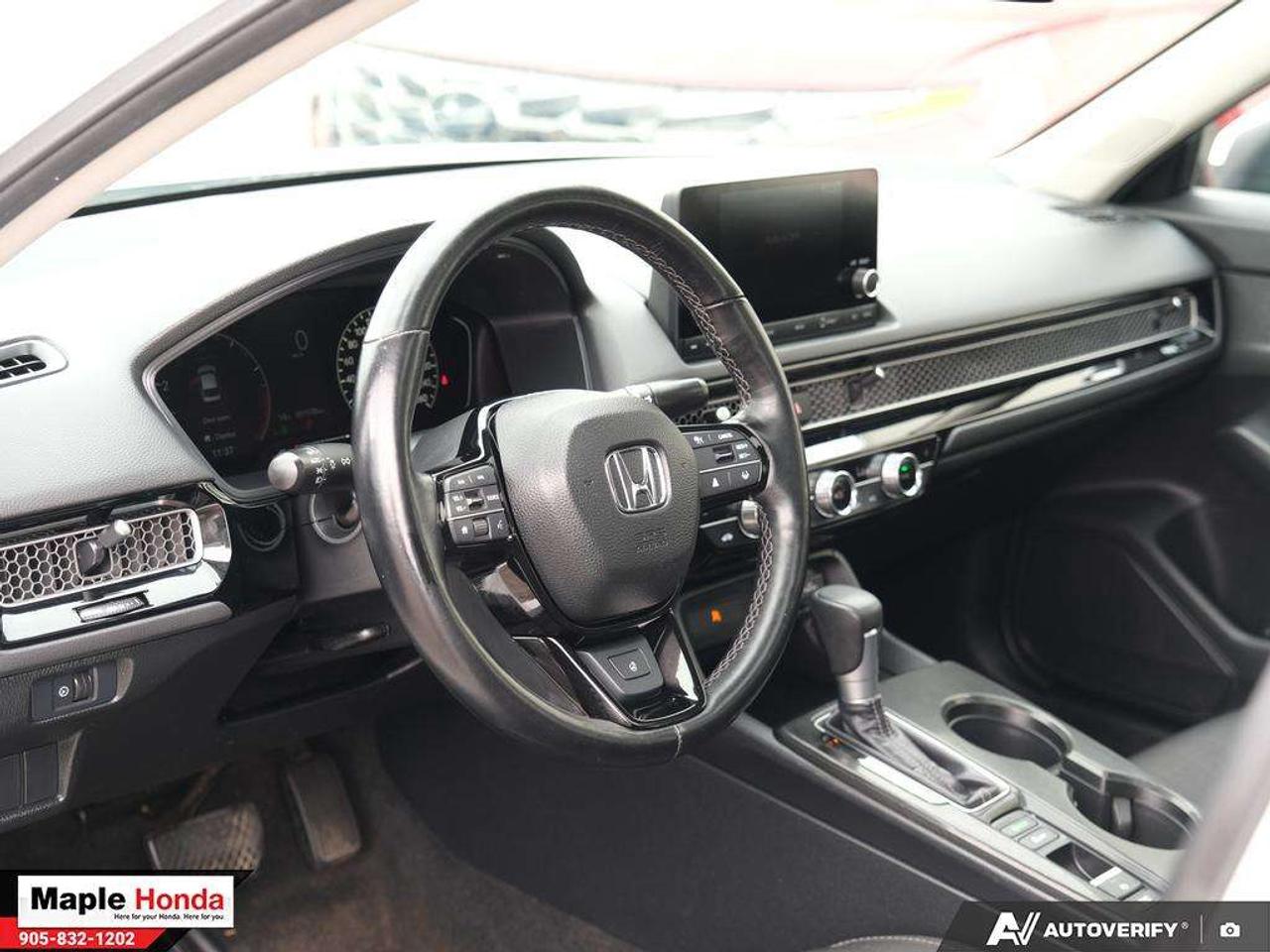 2024 Honda Civic Sunroof| Heated Seats| Auto Start| Honda Sensing| Photo