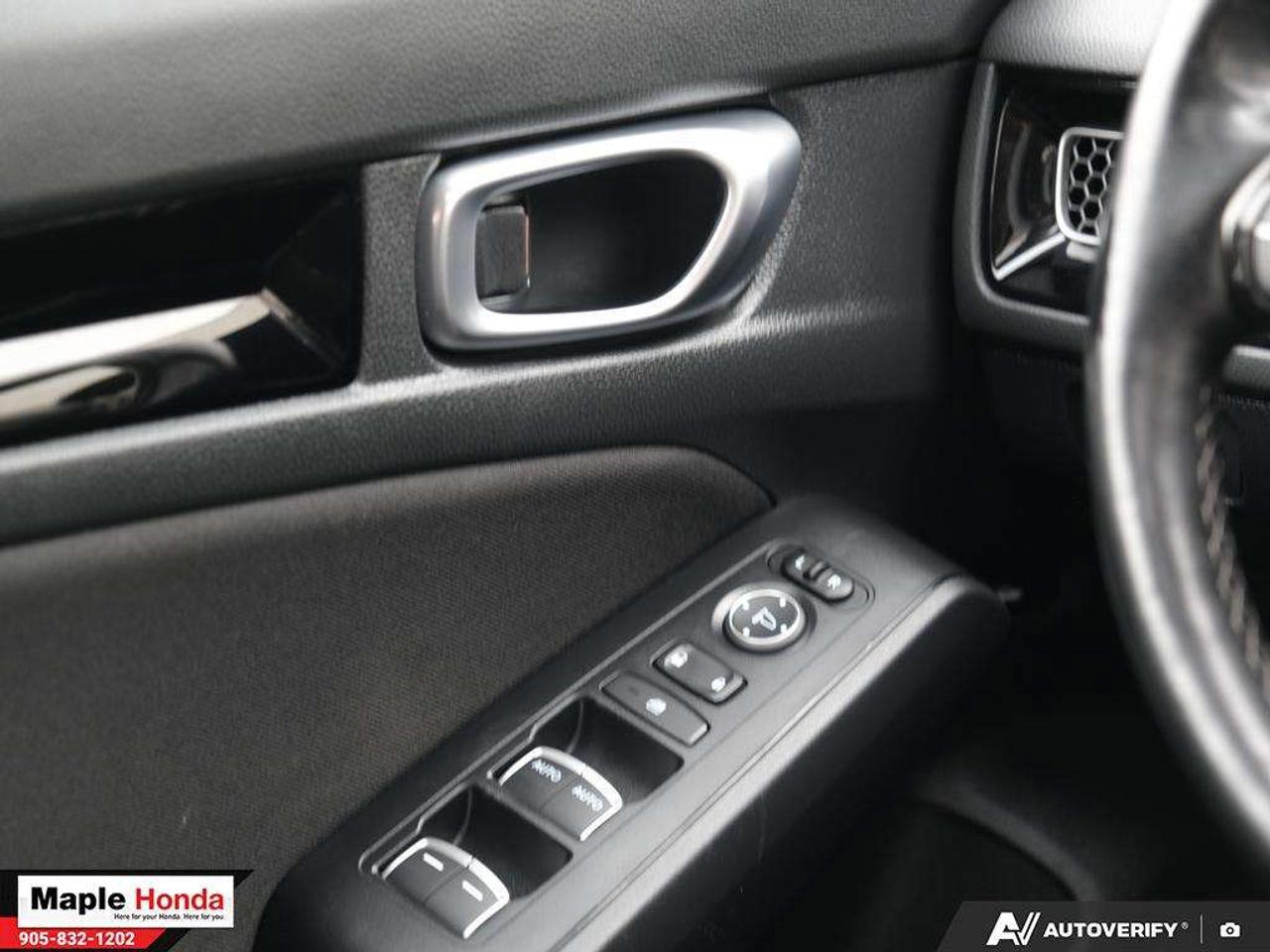 2024 Honda Civic Sunroof| Heated Seats| Auto Start| Honda Sensing| Photo