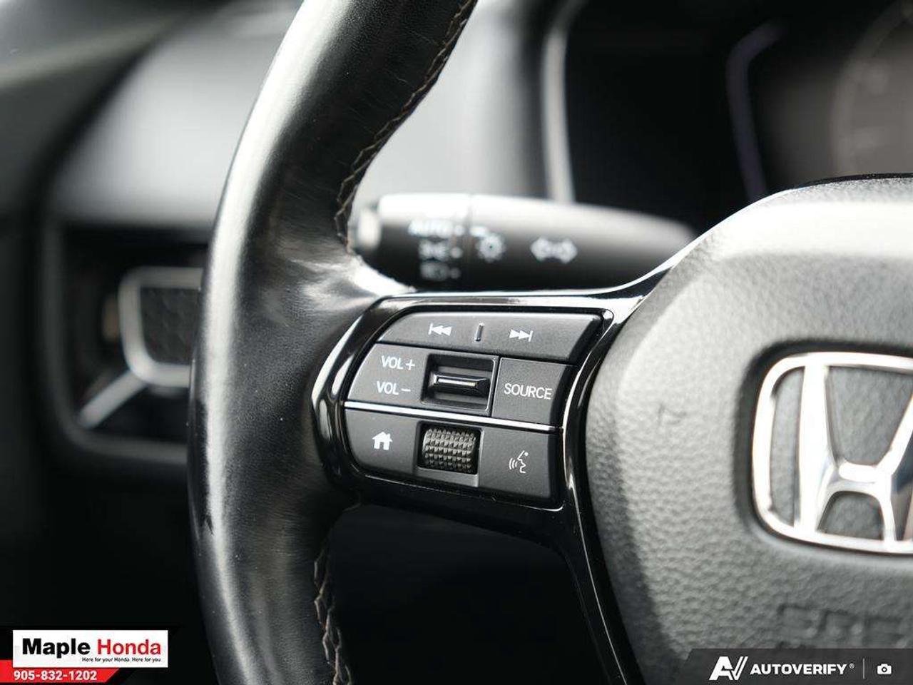 2024 Honda Civic Sunroof| Heated Seats| Auto Start| Honda Sensing| Photo