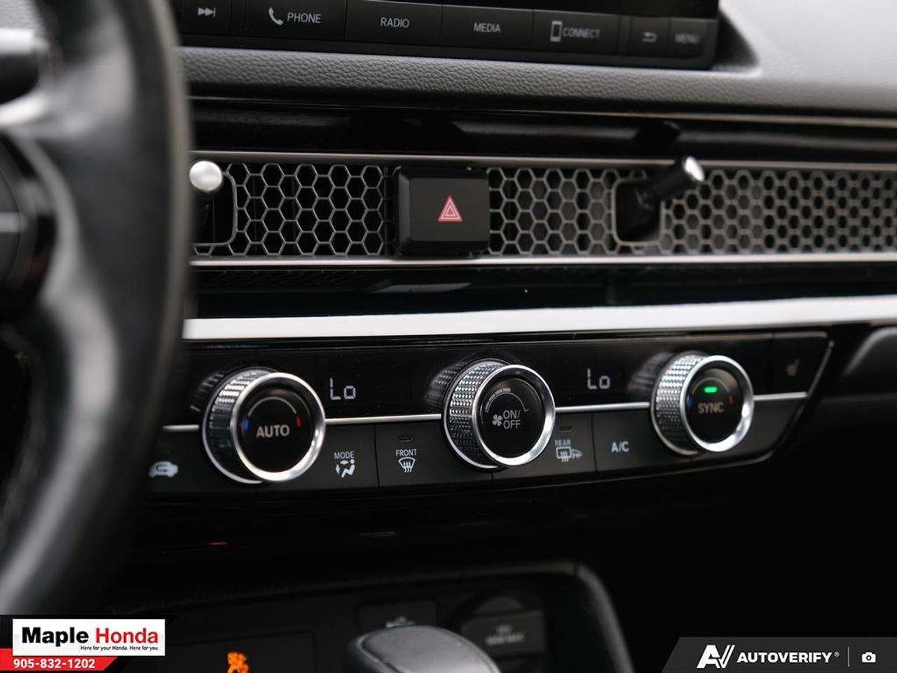 2024 Honda Civic Sunroof| Heated Seats| Auto Start| Honda Sensing| Photo