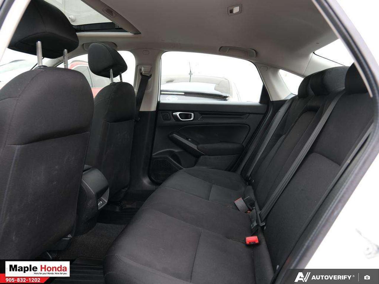 2024 Honda Civic Sunroof| Heated Seats| Auto Start| Honda Sensing| Photo