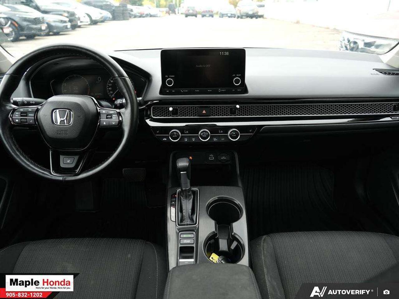 2024 Honda Civic Sunroof| Heated Seats| Auto Start| Honda Sensing| Photo