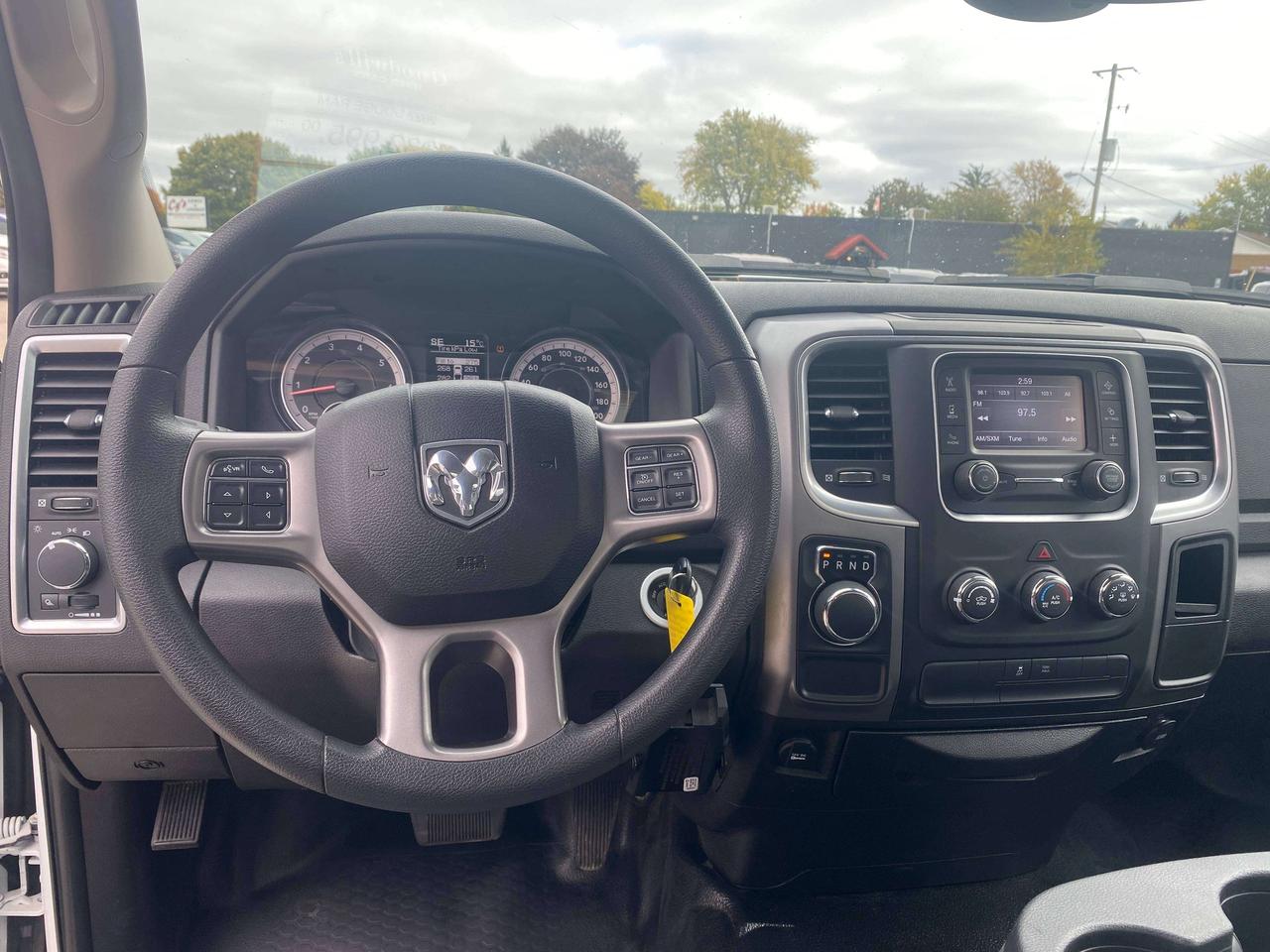 2022 RAM 1500 SLT, CLEAN CARFAX, BACK UP CAMERA, ONE OWNER! Photo